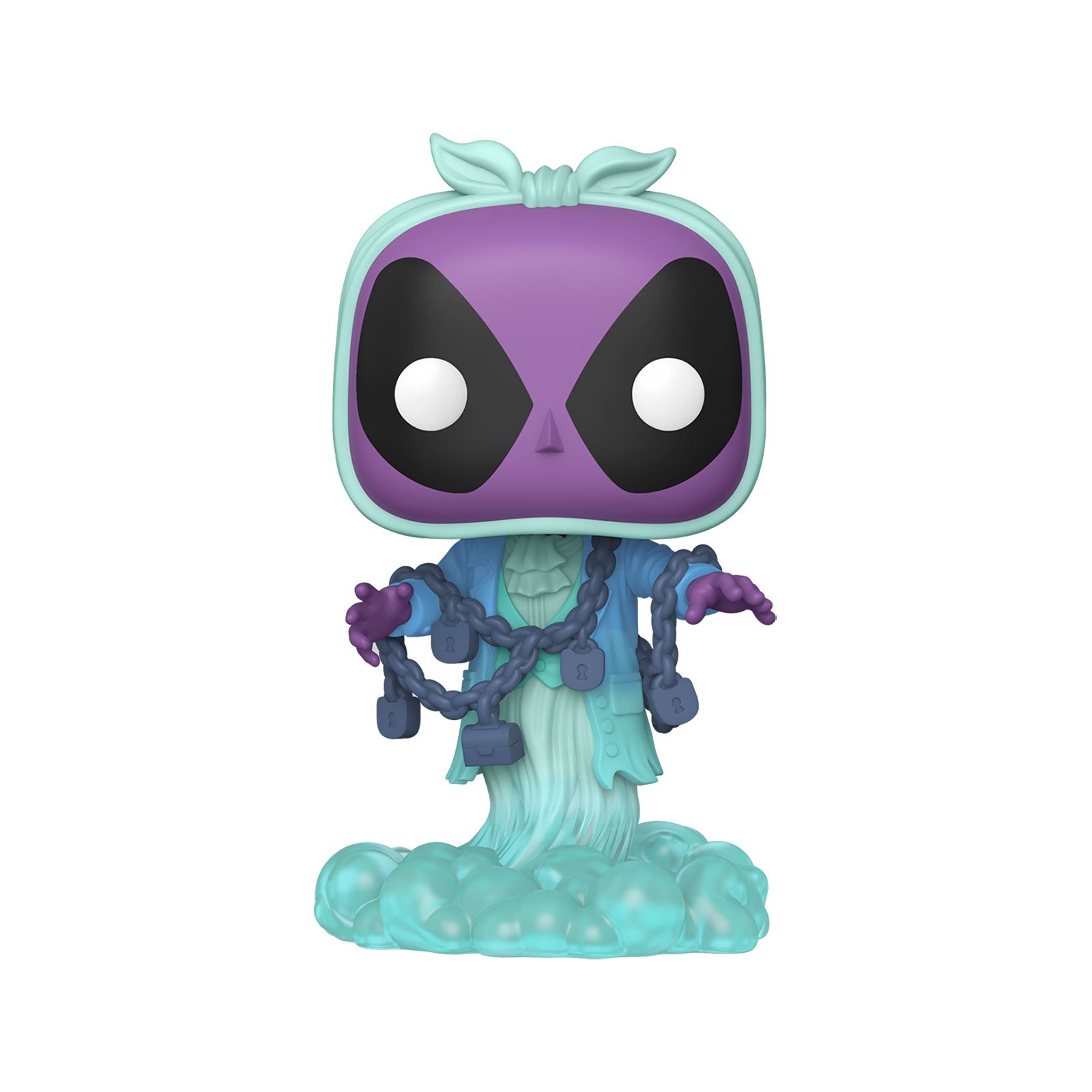 Productafbeelding Deadpool - Jacob Marley Funko Pop bobblehead-figuur