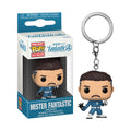 Productafbeelding Fantastic Four - Mr. Fantastic Funko Pop Sleutelhanger