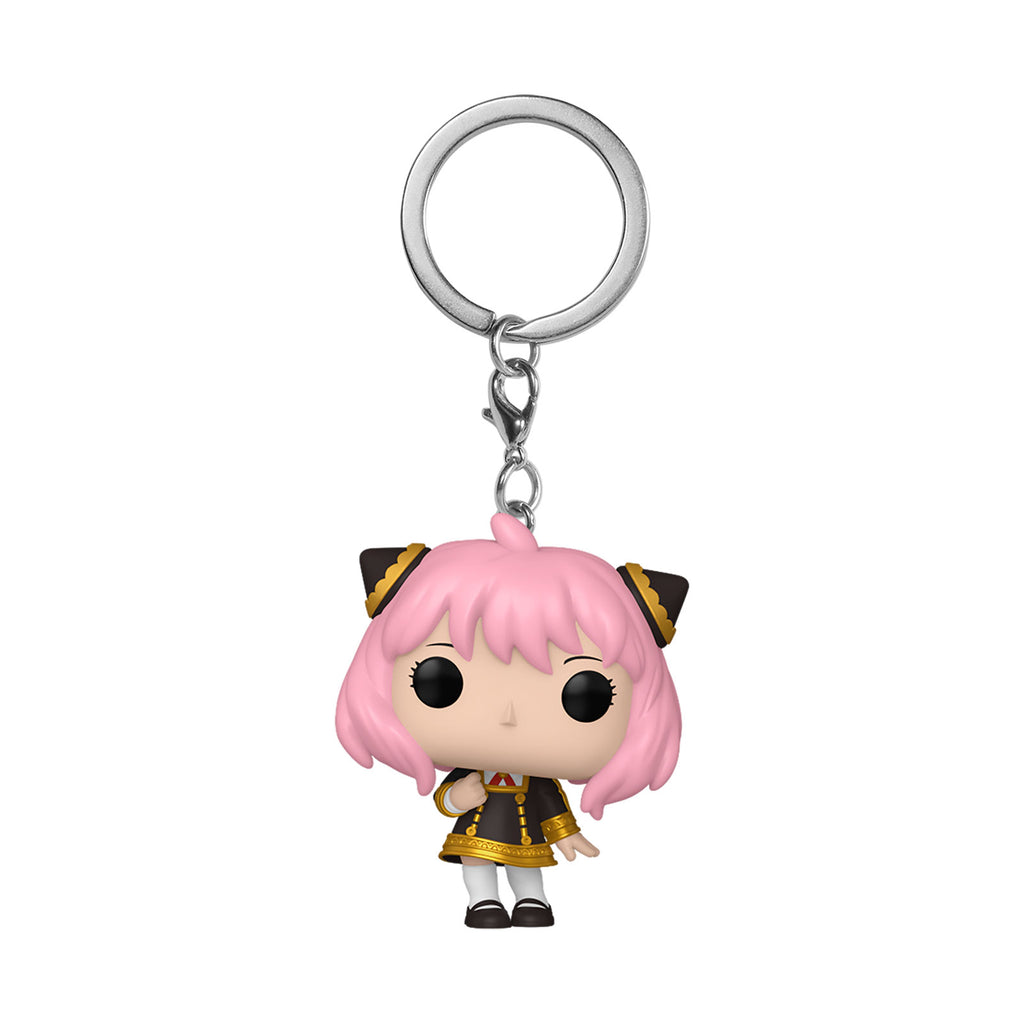 Productafbeelding Spy x Family - Anya Forger Funko Pop Sleutelhanger