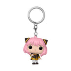 Productafbeelding Spy x Family - Anya Forger Funko Pop Sleutelhanger