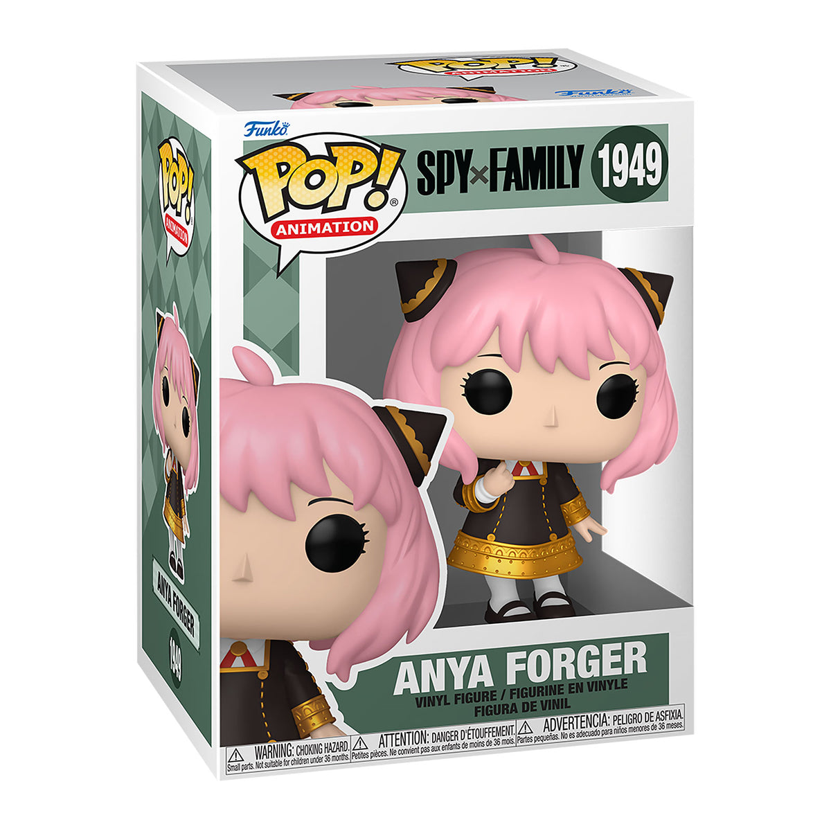 Productafbeelding Spy x Family - Anya Forger Funko Pop-figuur