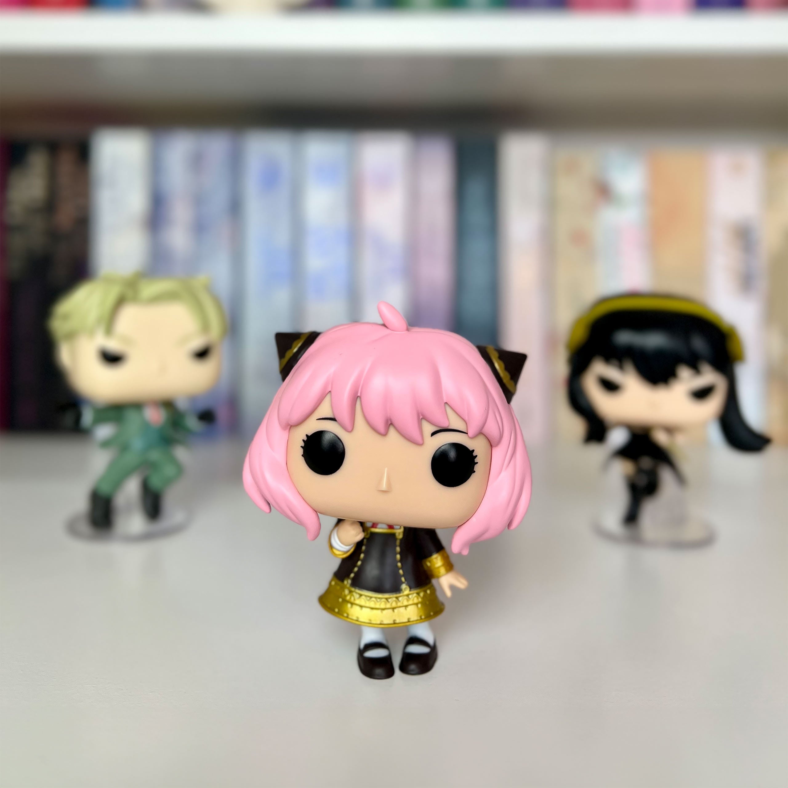 Productafbeelding Spy x Family - Anya Forger Funko Pop-figuur