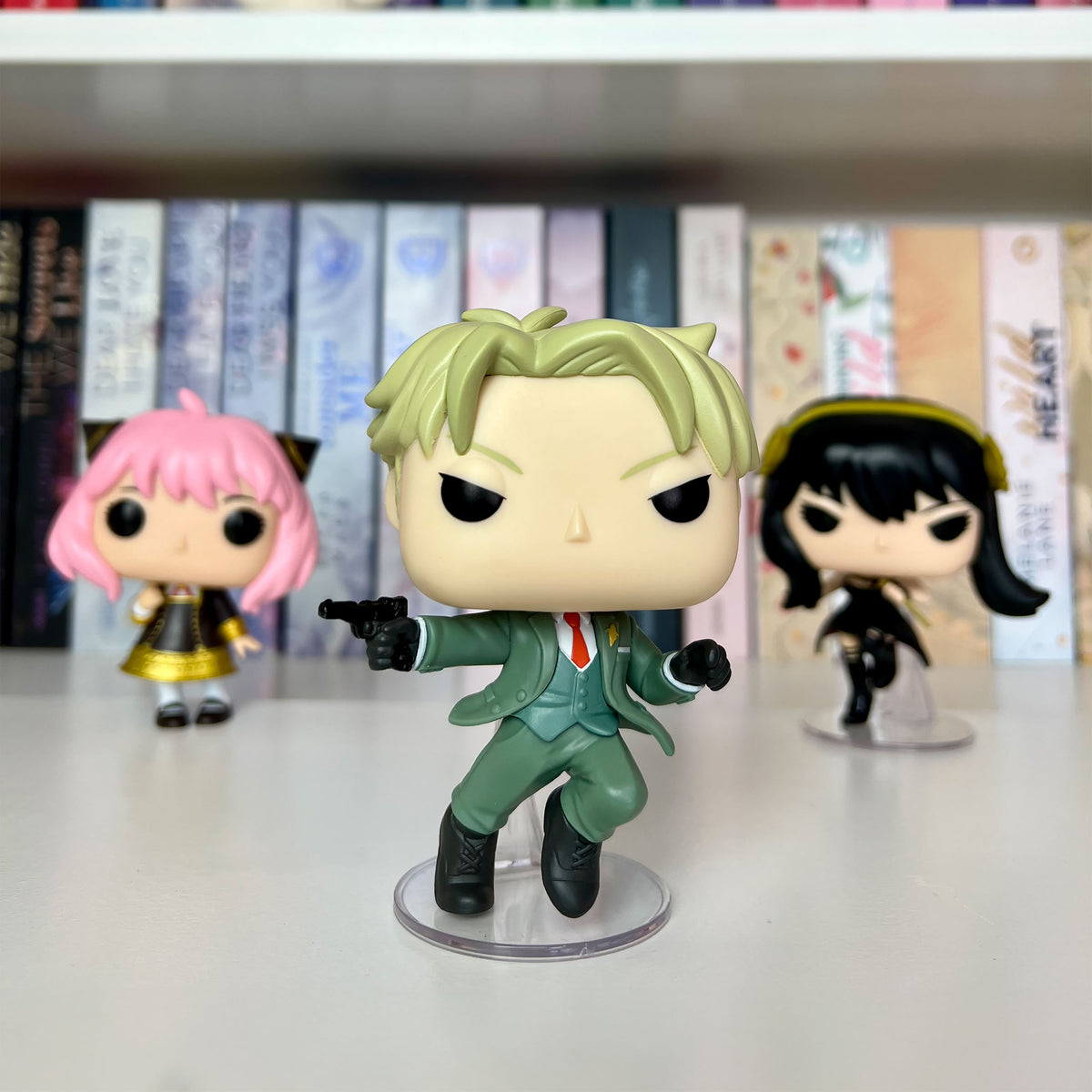Productafbeelding Spy x Family - Anya Forger Funko Pop-figuur
