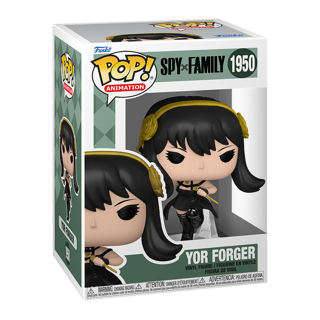Productafbeelding Spy x Family - Yor Forger Funko Pop-figuur