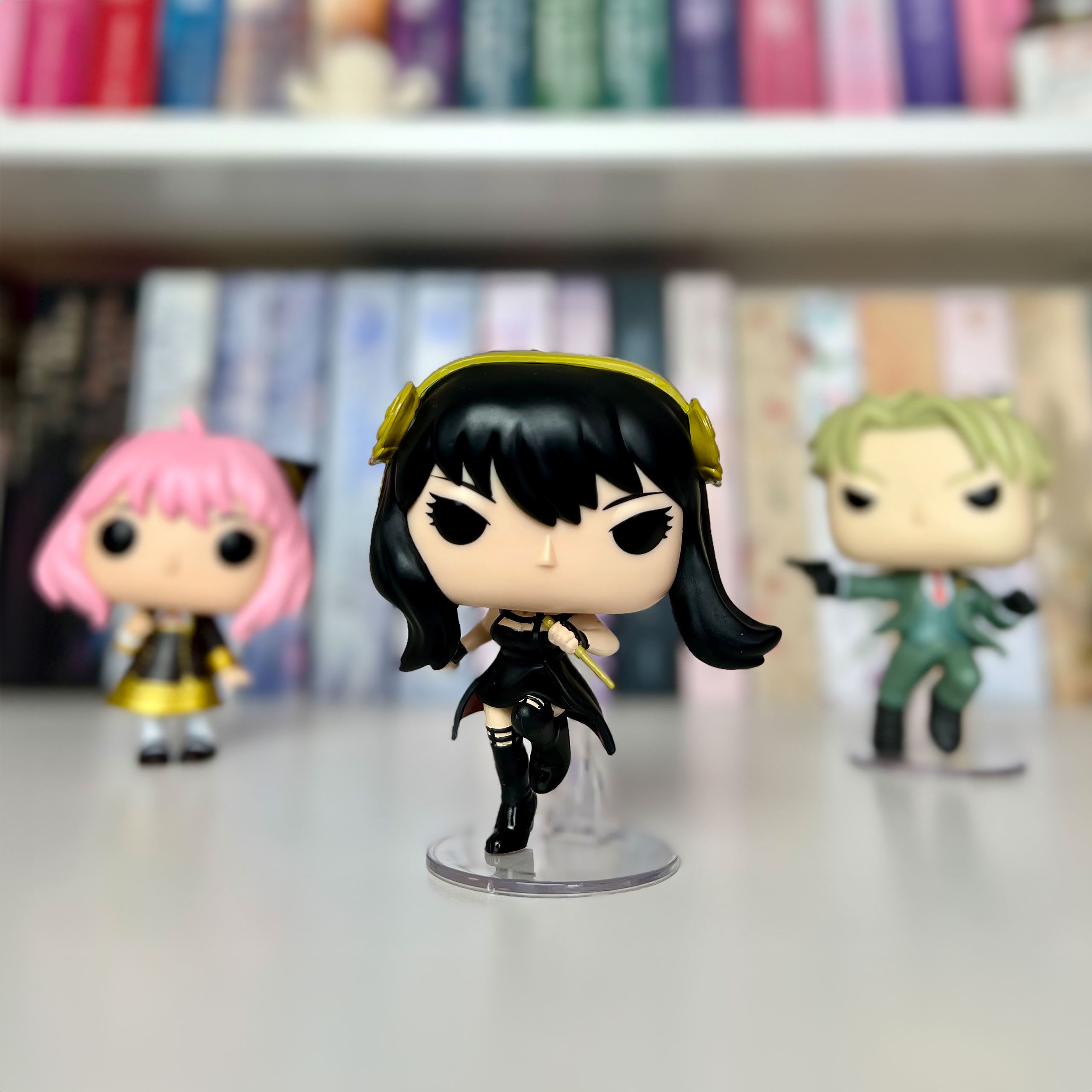 Productafbeelding Spy x Family - Loid Forger Funko Pop Figuur