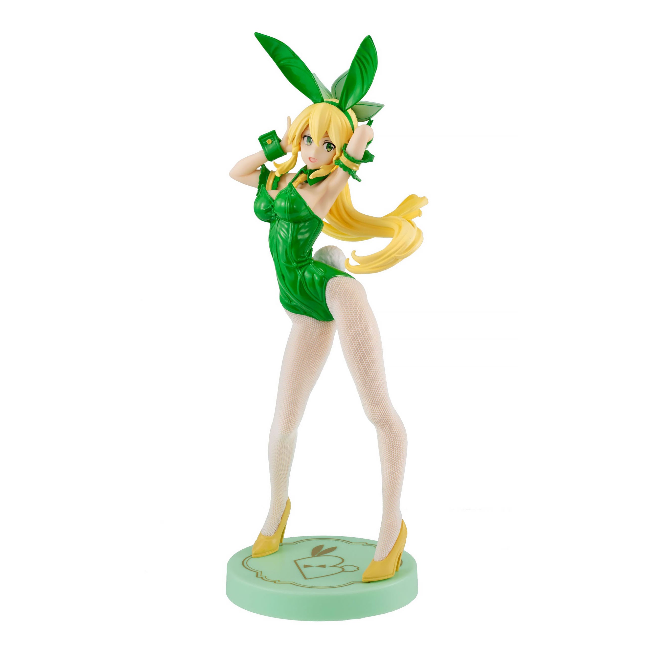 Productafbeelding Sword Art Online - BiCute Bunnies Leafa Sylph Color Version Figuur