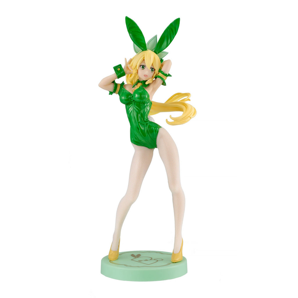 Productafbeelding Sword Art Online - BiCute Bunnies Leafa Sylph Color Version Figuur