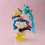 Productafbeelding Hatsune Miku x Rody Figuur Thank You Version Reissue