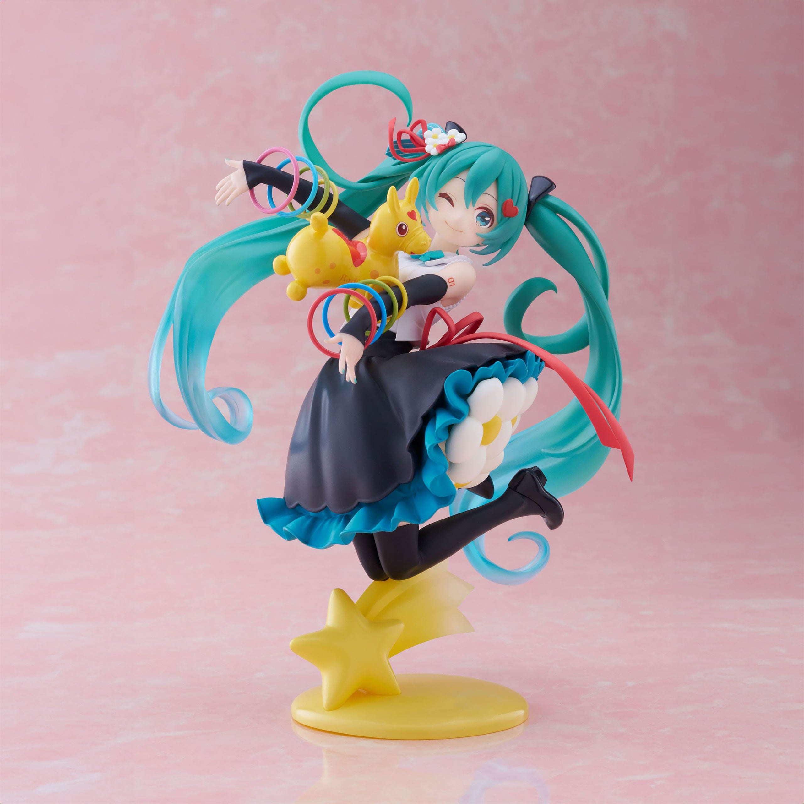 Productafbeelding Hatsune Miku x Rody Figuur Thank You Version Reissue