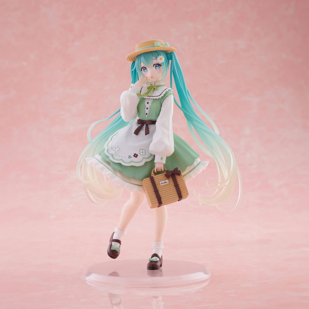 Productafbeelding Hatsune Miku - Fashion Country Figuur