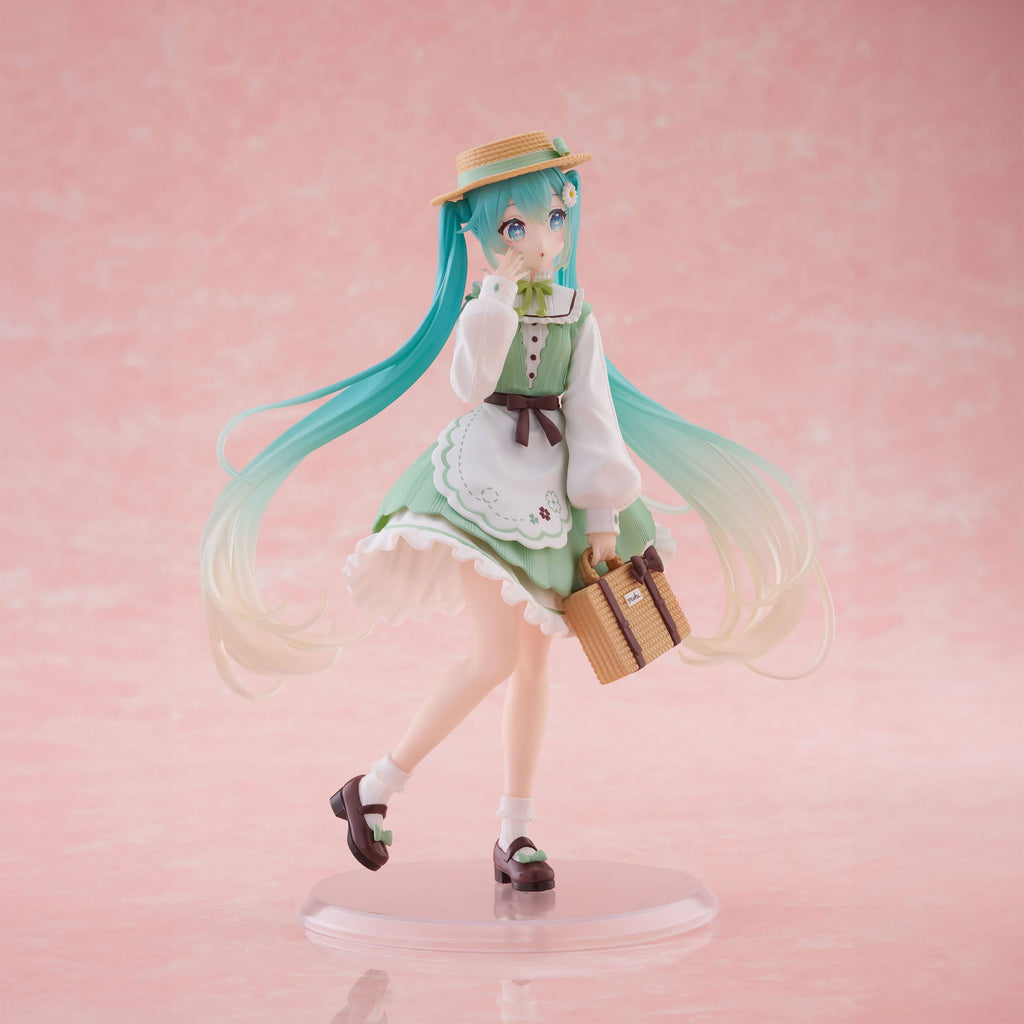 Productafbeelding Hatsune Miku - Fashion Country Figuur