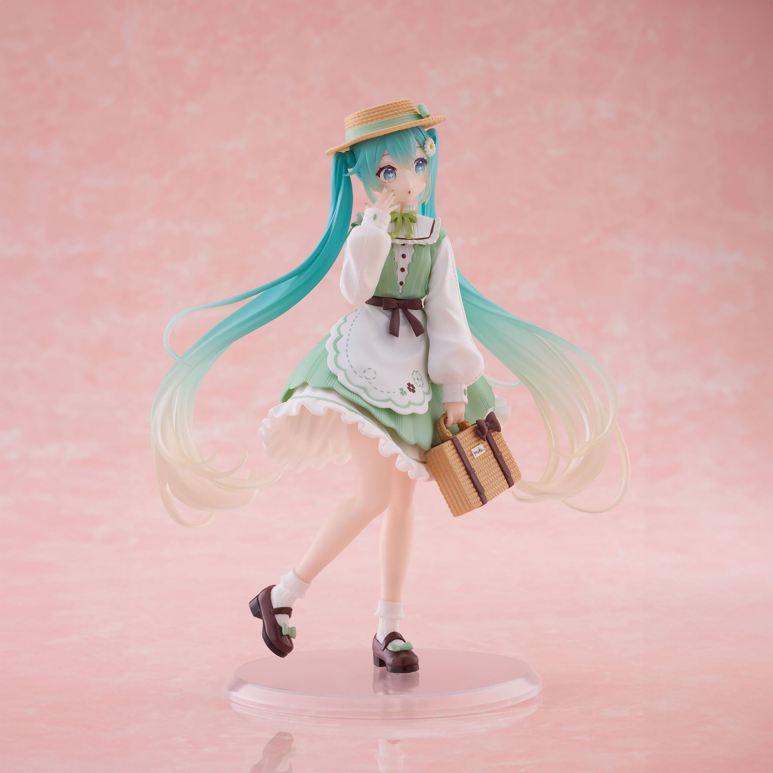 Productafbeelding Hatsune Miku - Fashion Country Figuur