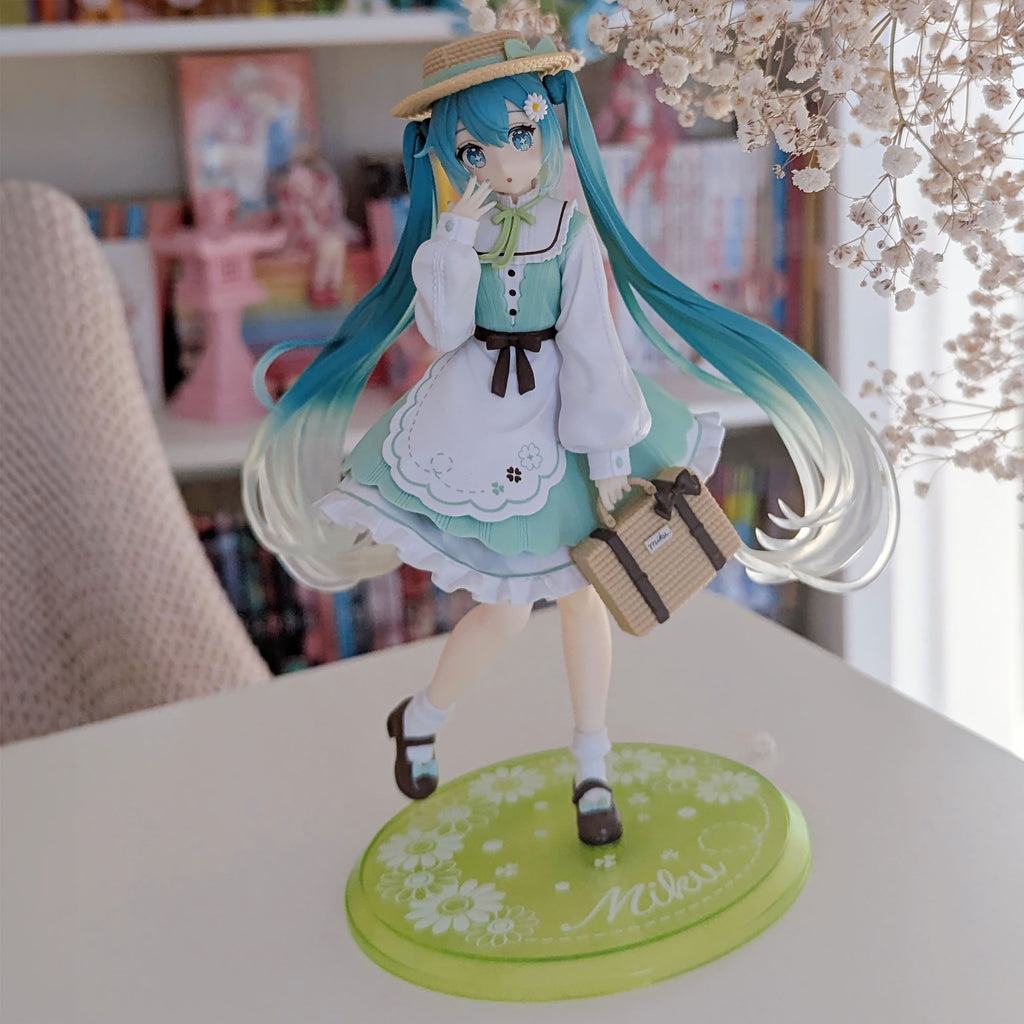 Productafbeelding Hatsune Miku - Fashion Country Figuur
