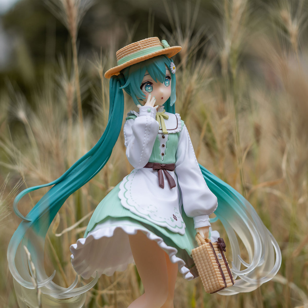 Productafbeelding Hatsune Miku - Fashion Country Figuur