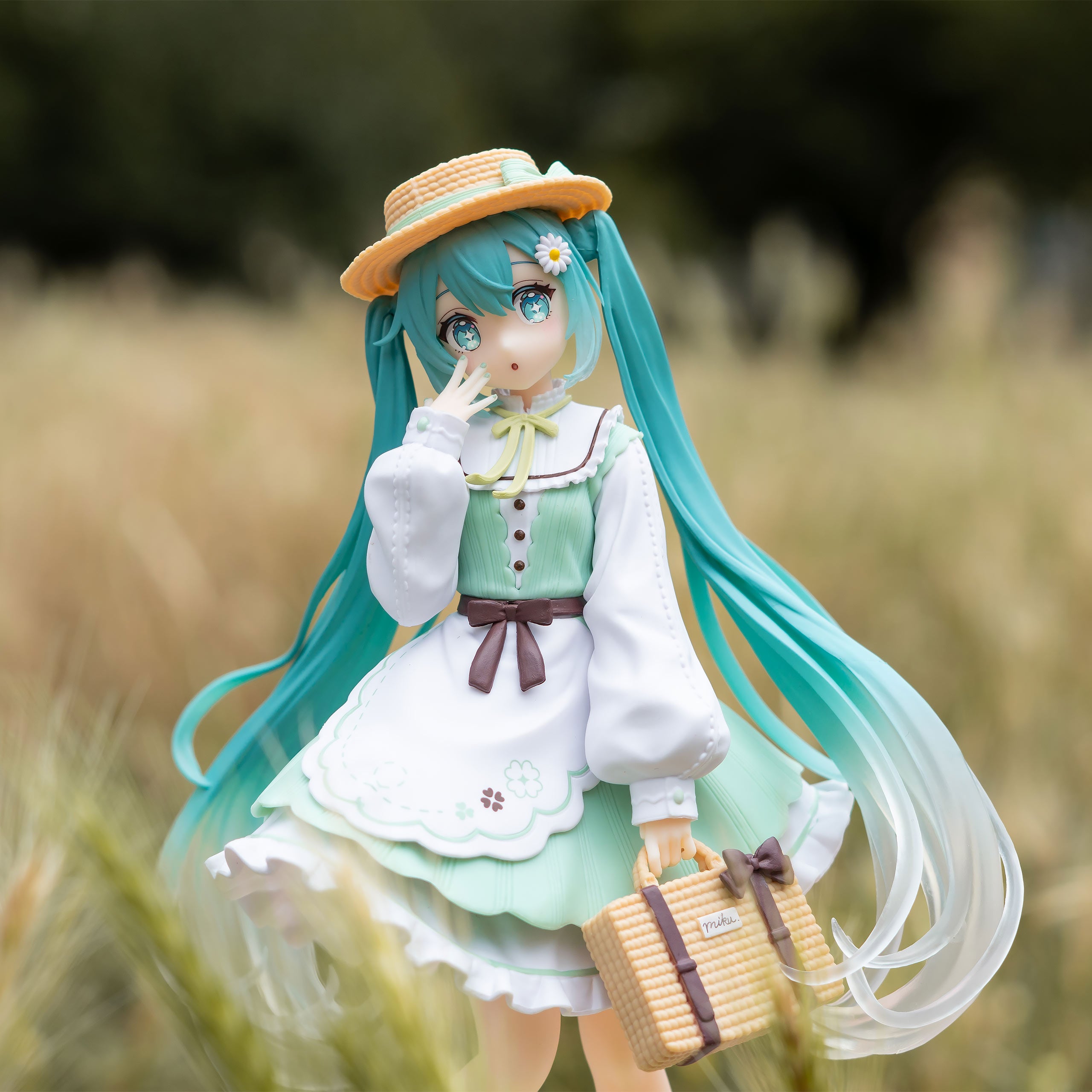 Productafbeelding Hatsune Miku - Fashion Country Figuur