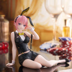 Productafbeelding The Quintessential Quintuplets - Ichika Nakano Desktop Cute Figuur Bunny Versie