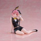 Productafbeelding The Quintessential Quintuplets - Ichika Nakano Desktop Cute Figuur Bunny Versie