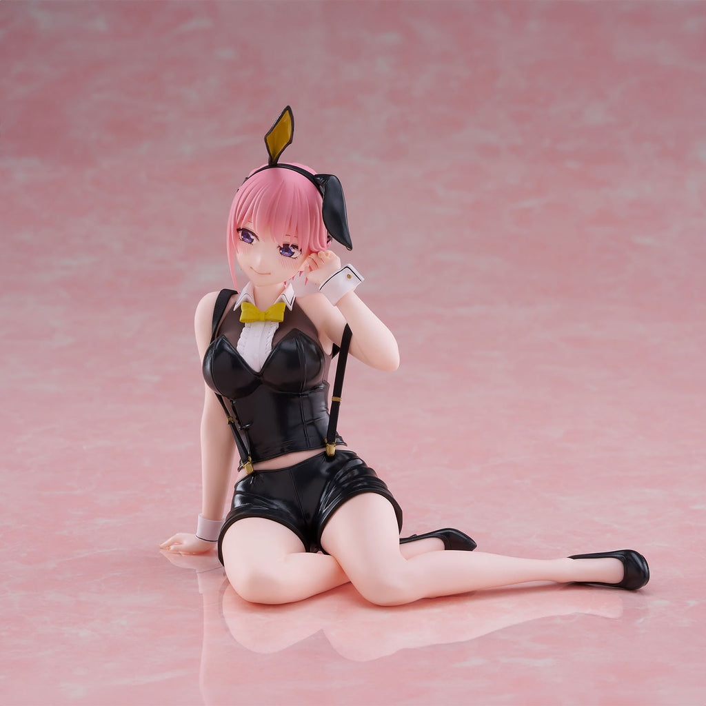 Productafbeelding The Quintessential Quintuplets - Ichika Nakano Desktop Cute Figuur Bunny Versie