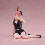 Productafbeelding The Quintessential Quintuplets - Ichika Nakano Desktop Cute Figuur Bunny Versie
