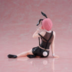 Productafbeelding The Quintessential Quintuplets - Ichika Nakano Desktop Cute Figuur Bunny Versie