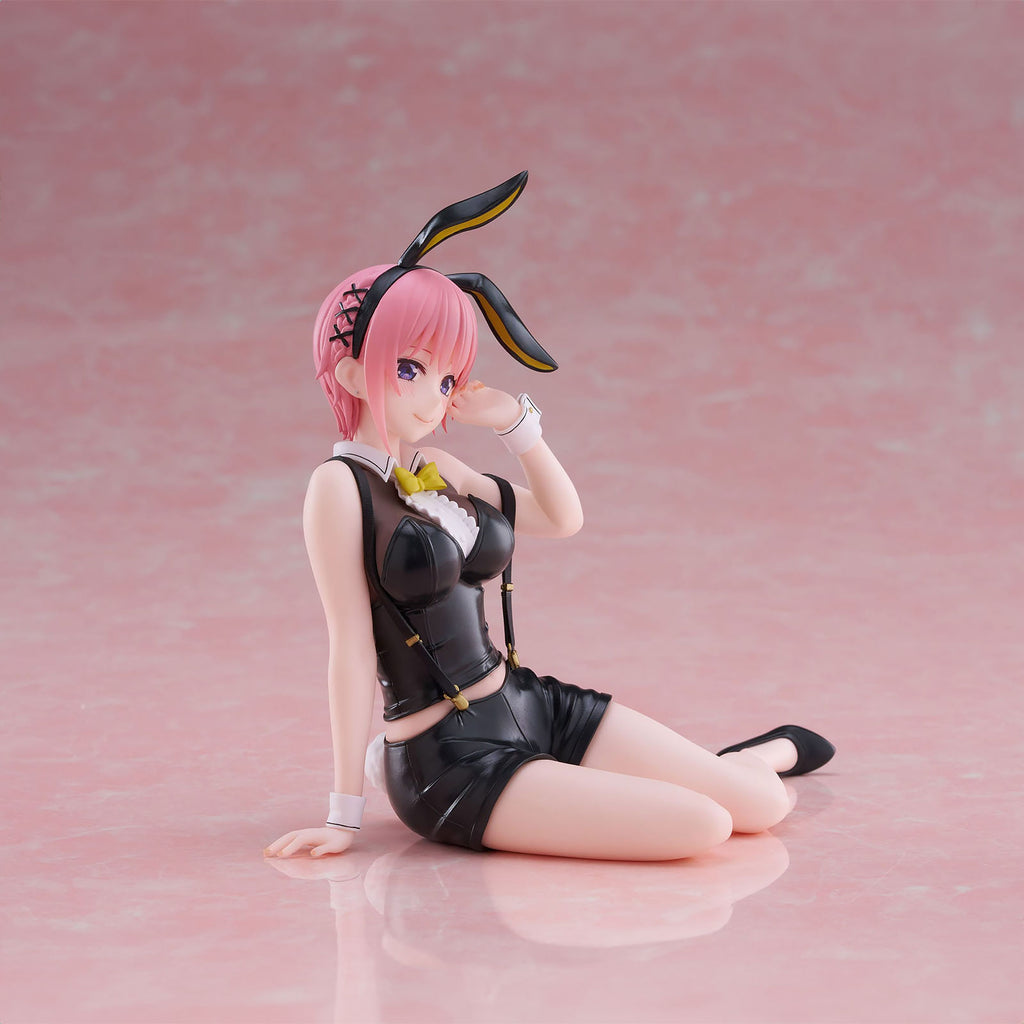 Productafbeelding The Quintessential Quintuplets - Ichika Nakano Desktop Cute Figuur Bunny Versie