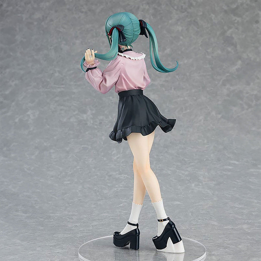 Productafbeelding Miku Figuur The Vampire L Versie - Hatsune Miku