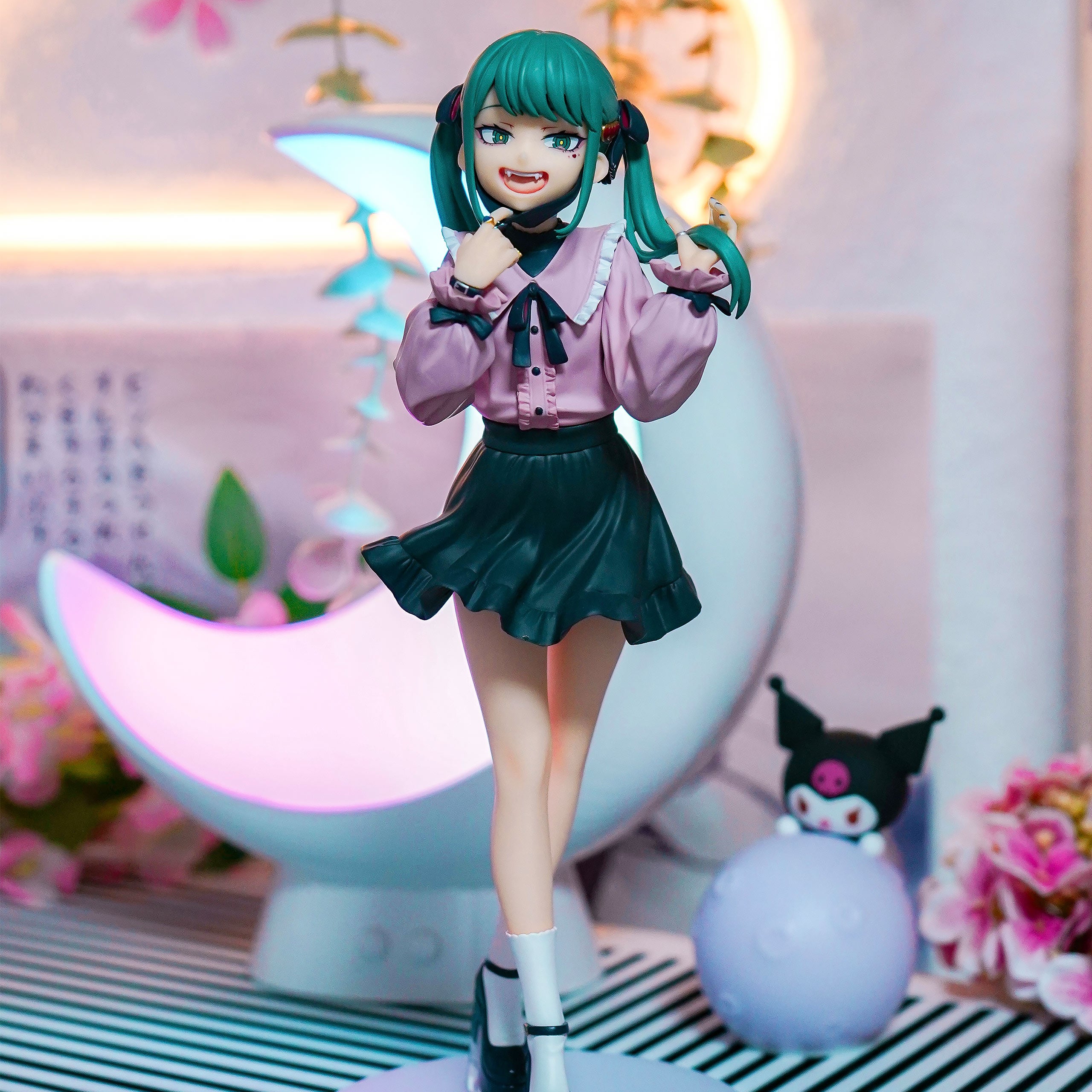 Productafbeelding Miku Figuur The Vampire L Versie - Hatsune Miku