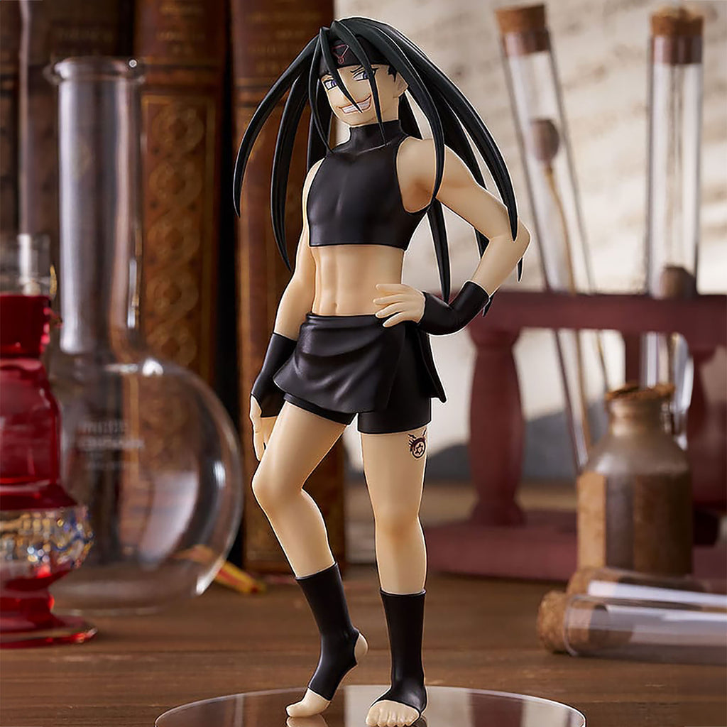 Productafbeelding Fullmetal Alchemist - Envy Pop Up Parade Figuur