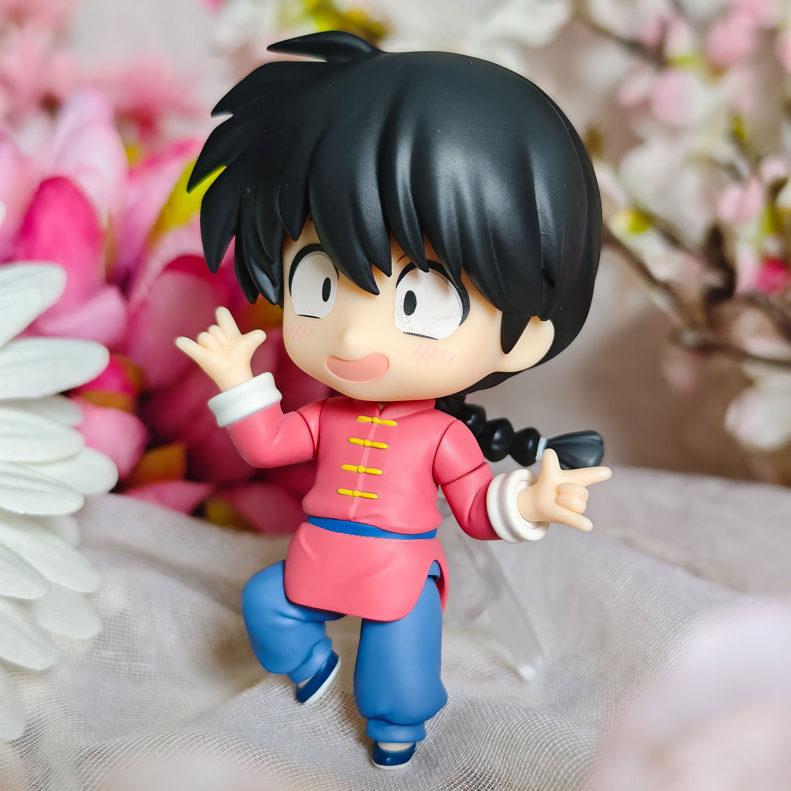 Productafbeelding Ranma 1/2 - Ranma Saotome Nendoroid Actiefiguur