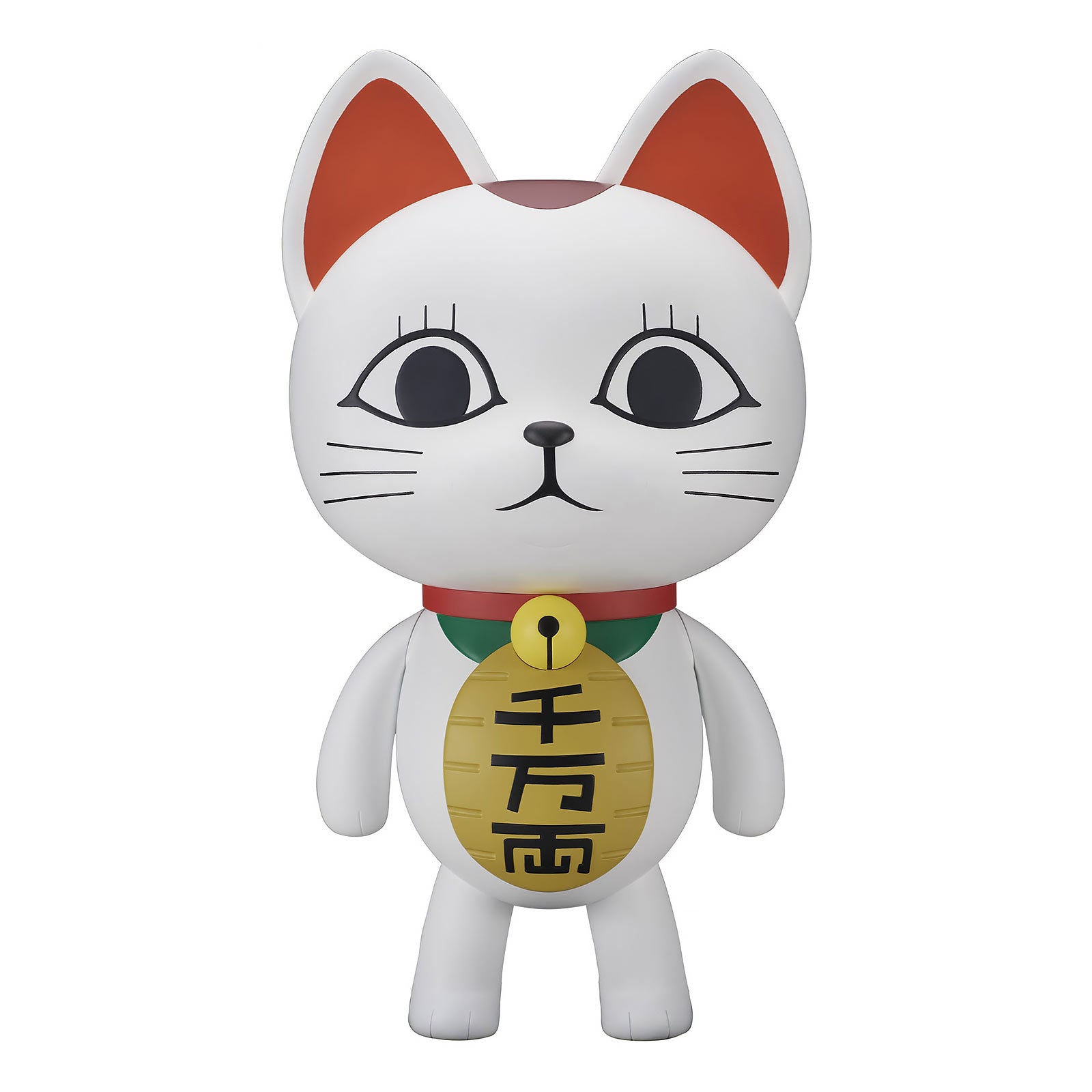 Productafbeelding Dandadan - Turbo Granny Beckoning Cat Standbeeld op schaal 1:1