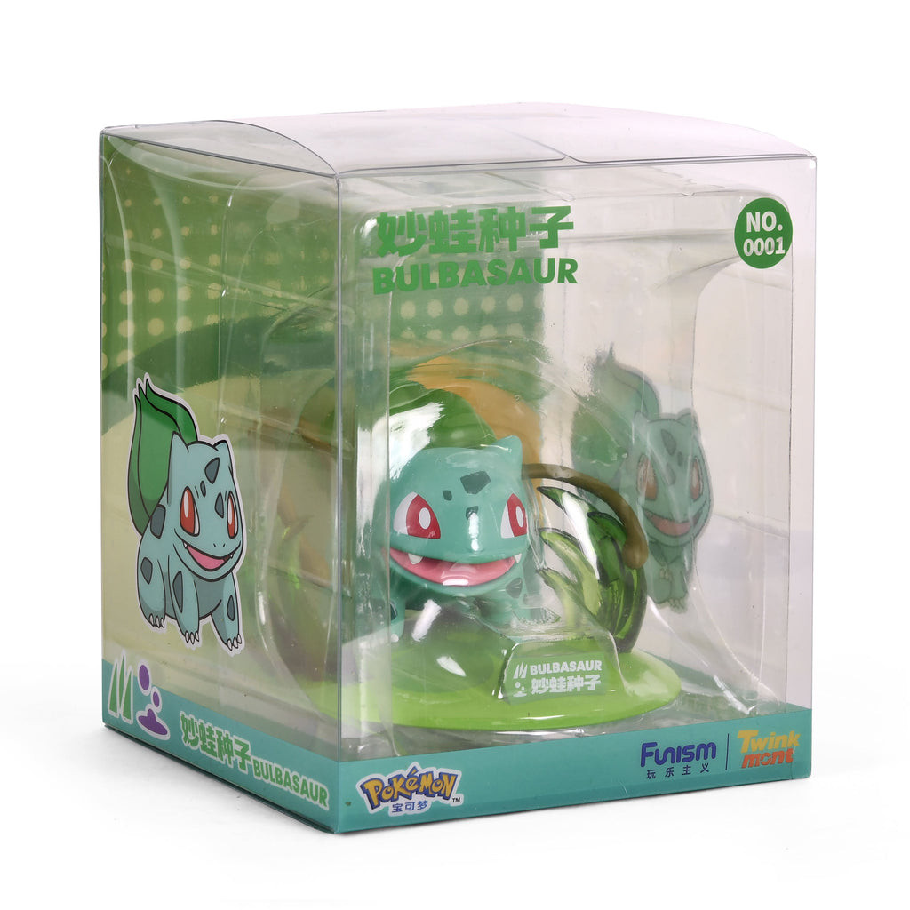 Productafbeelding Pokemon - Bulbasaur Shining Moment Funism Mini Figuur