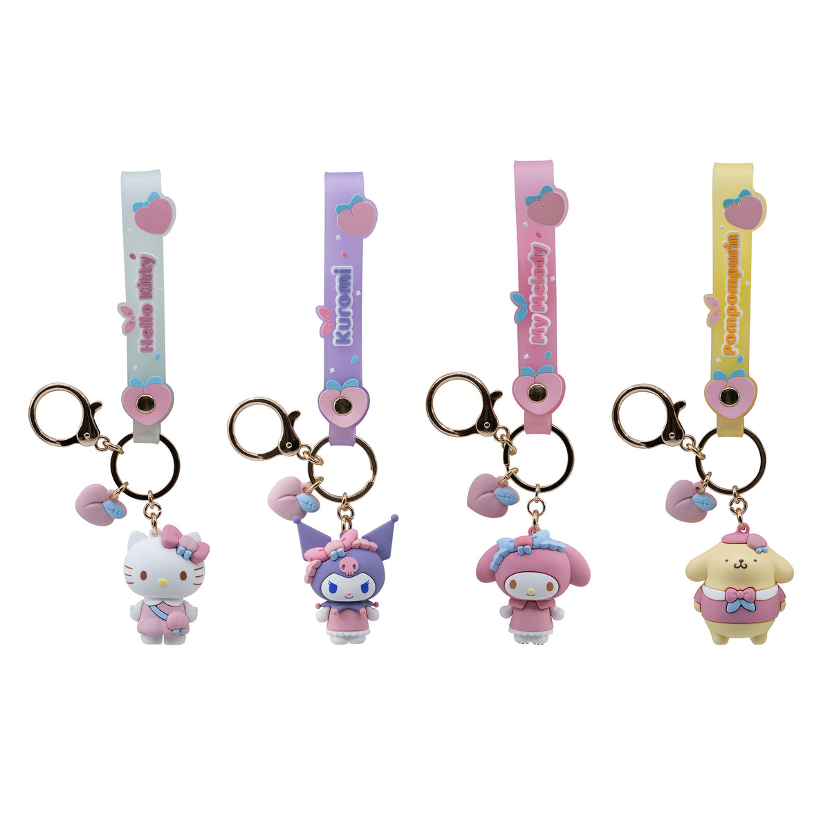 Productafbeelding Sanrio - Hello Kitty and Friends YuMe Mystery Sleutelhanger