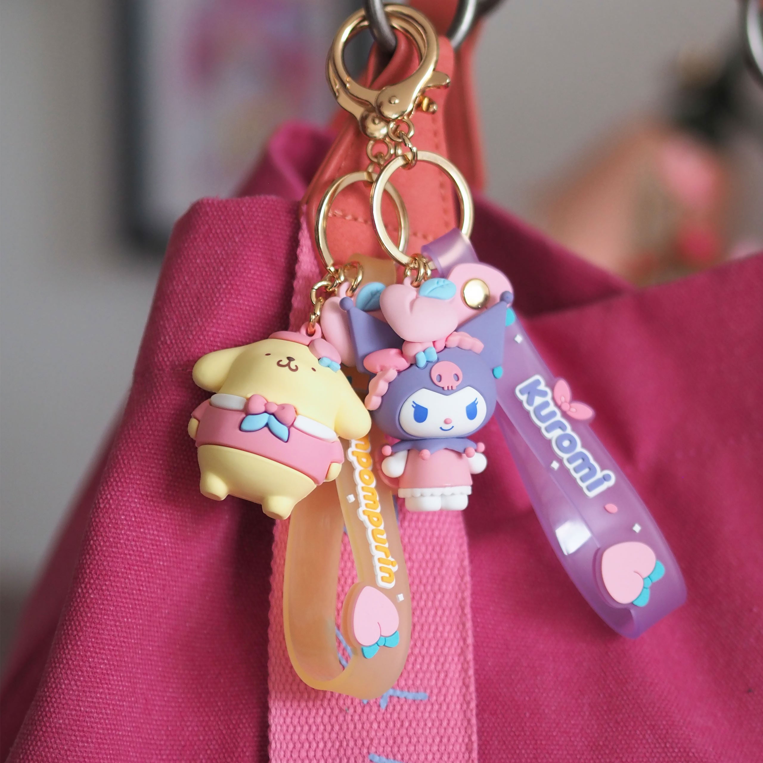 Productafbeelding Sanrio - Hello Kitty and Friends YuMe Mystery Sleutelhanger