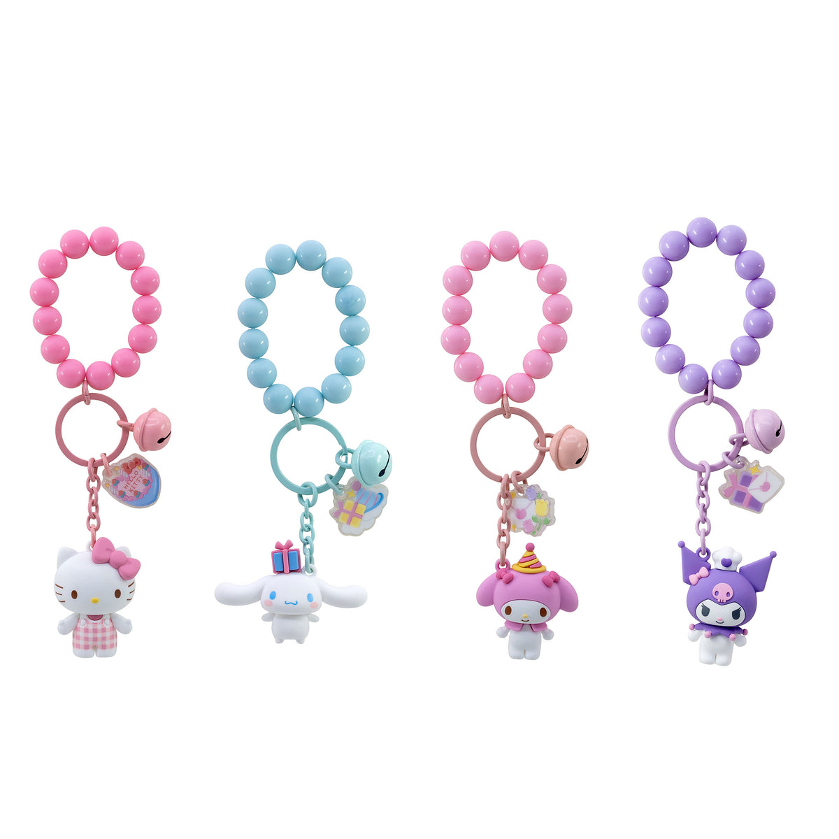 Productafbeelding Sanrio - Hello Kitty and Friends YuMe Mystery Sleutelhanger Set