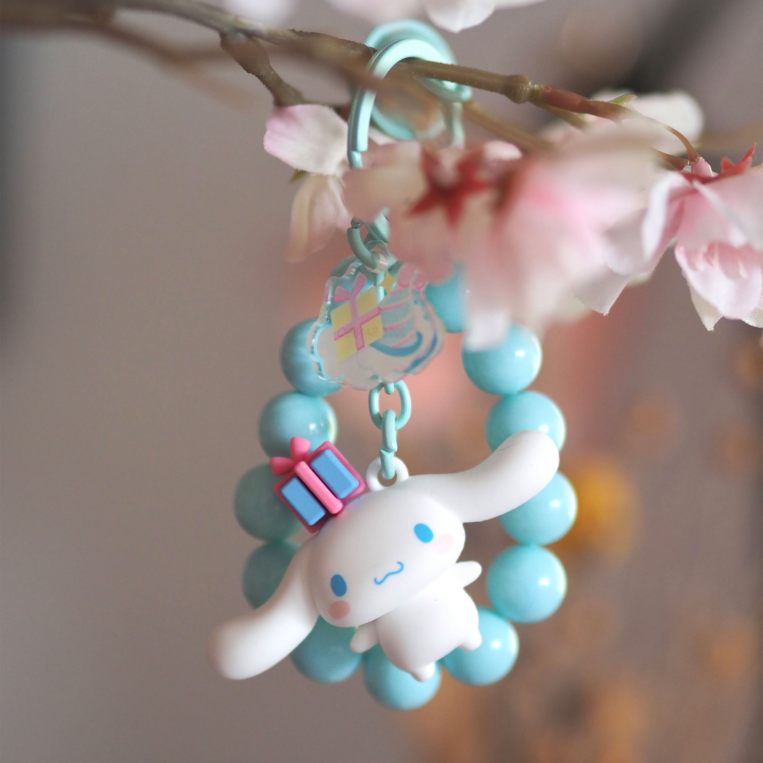Productafbeelding Sanrio - Hello Kitty and Friends YuMe Mystery Sleutelhanger Set