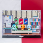 Productafbeelding Pokemon - Starters Funko Pop Deluxe Diorama