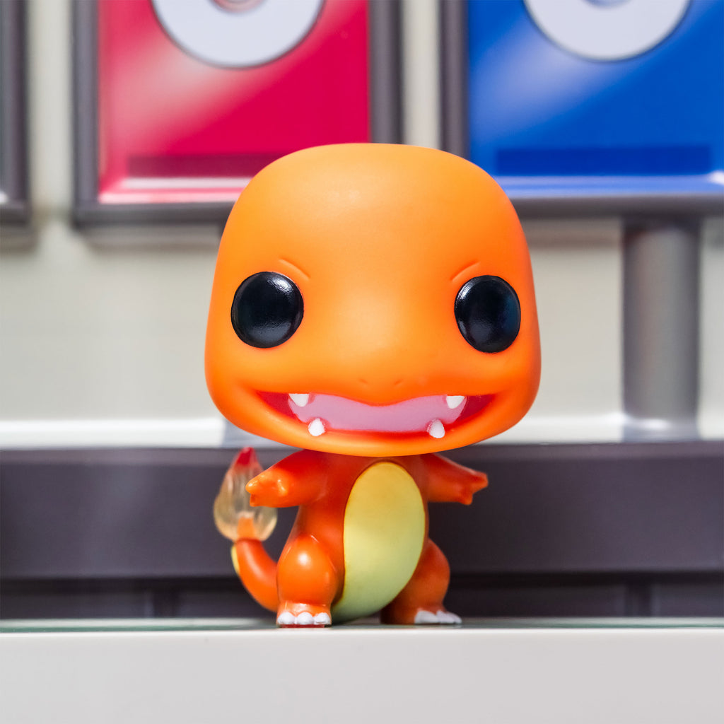 Productafbeelding Pokemon - Starters Funko Pop Deluxe Diorama