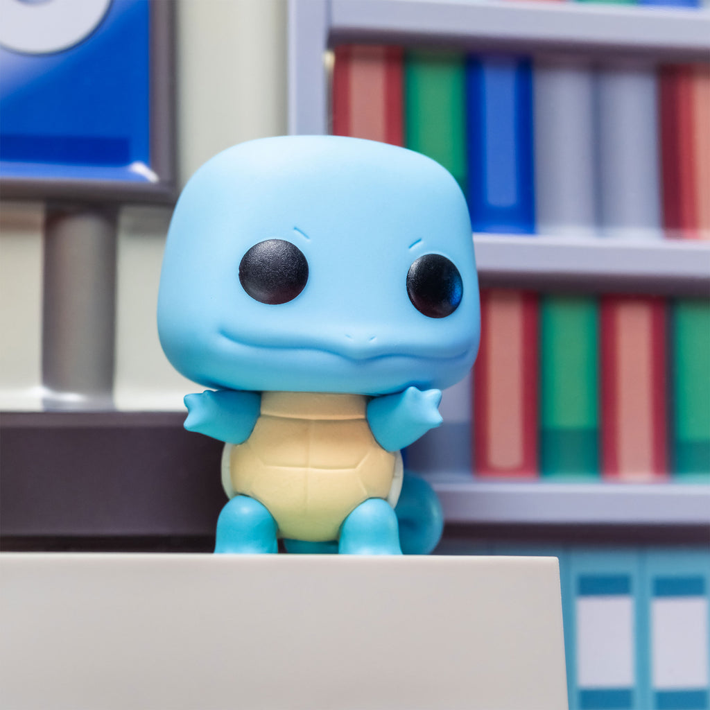 Productafbeelding Pokemon - Starters Funko Pop Deluxe Diorama