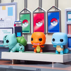 Productafbeelding Pokemon - Starters Funko Pop Deluxe Diorama