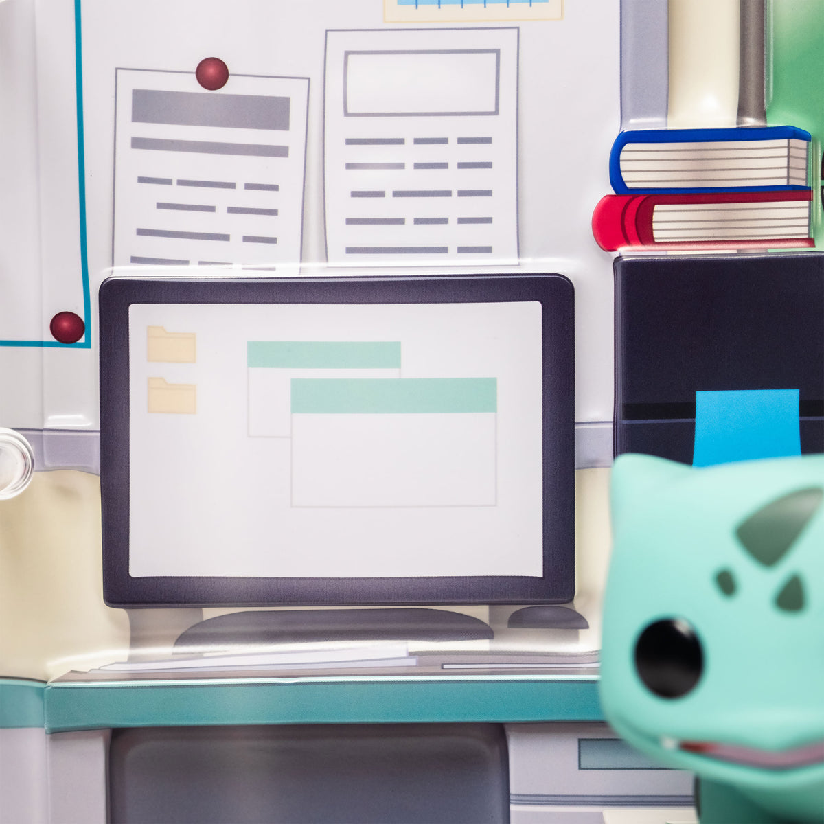 Productafbeelding Pokemon - Starters Funko Pop Deluxe Diorama
