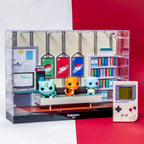Productafbeelding Pokemon - Starters Funko Pop Deluxe Diorama