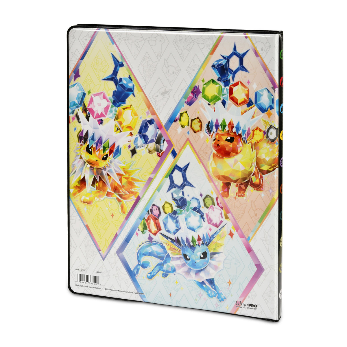 Productafbeelding Pokemon - Scarlet & Violet Prismatische Evoluties Verzamelkaarten Album