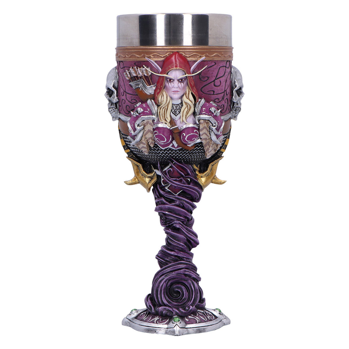Productafbeelding World of Warcraft - Sylvanas Beker Deluxe