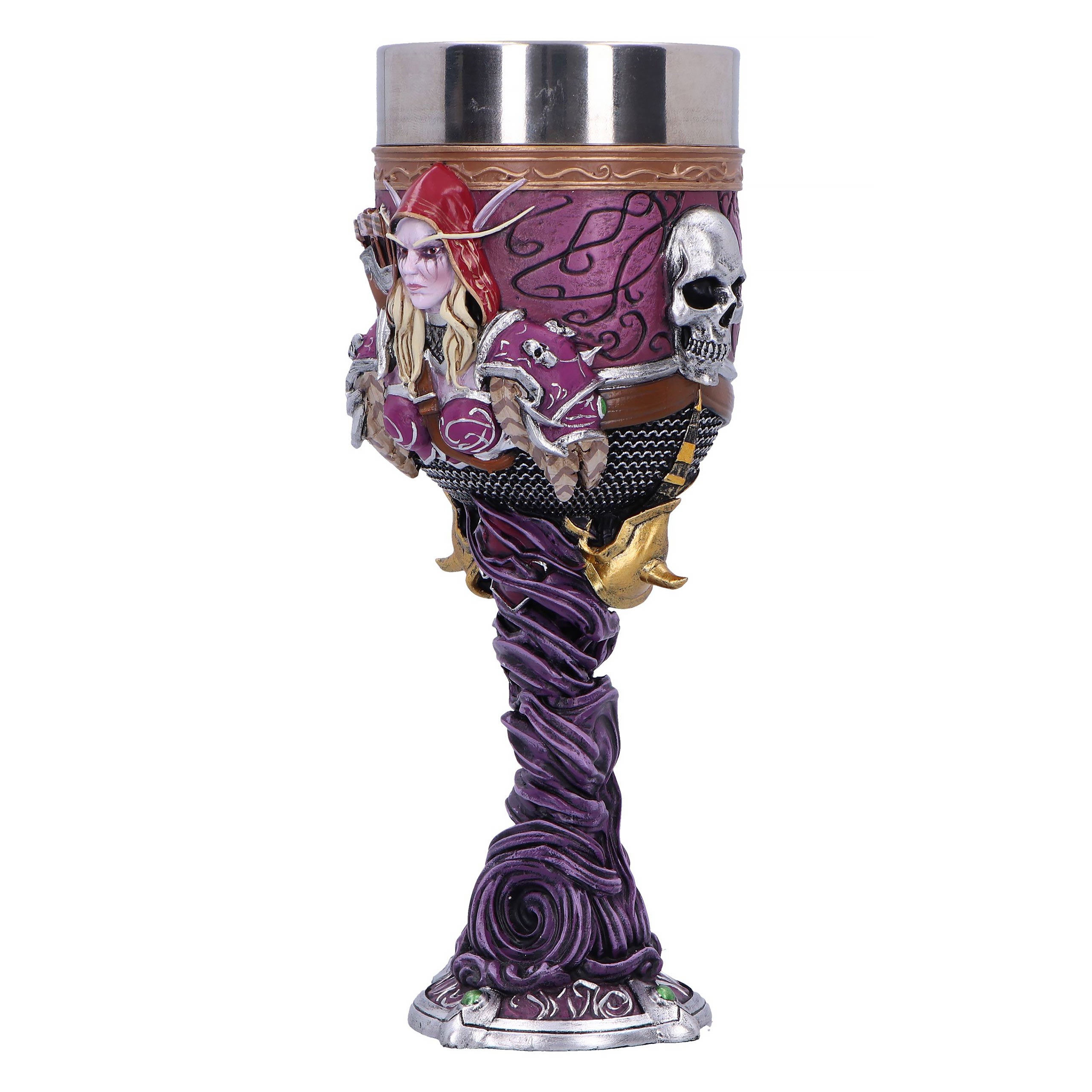 Productafbeelding World of Warcraft - Sylvanas Beker Deluxe