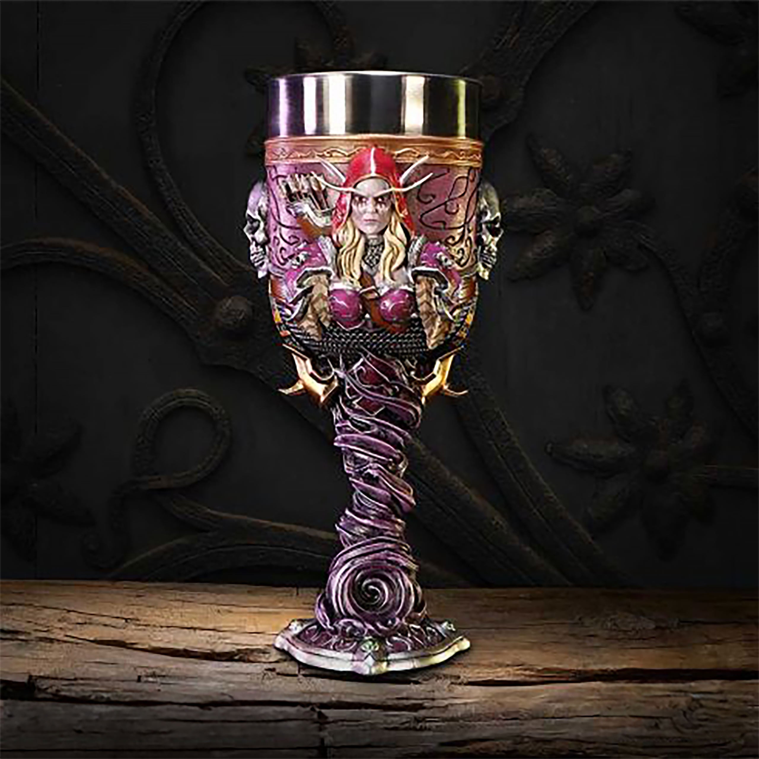Productafbeelding World of Warcraft - Sylvanas Beker Deluxe