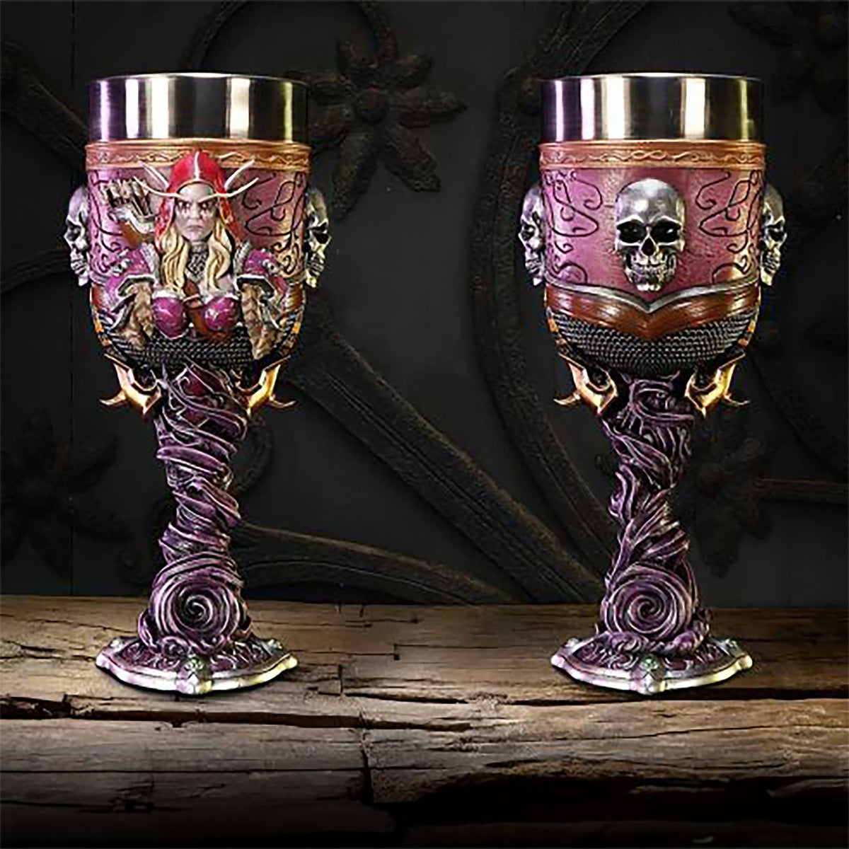 Productafbeelding World of Warcraft - Sylvanas Beker Deluxe