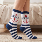 Product image One Piece - Anchor Socks