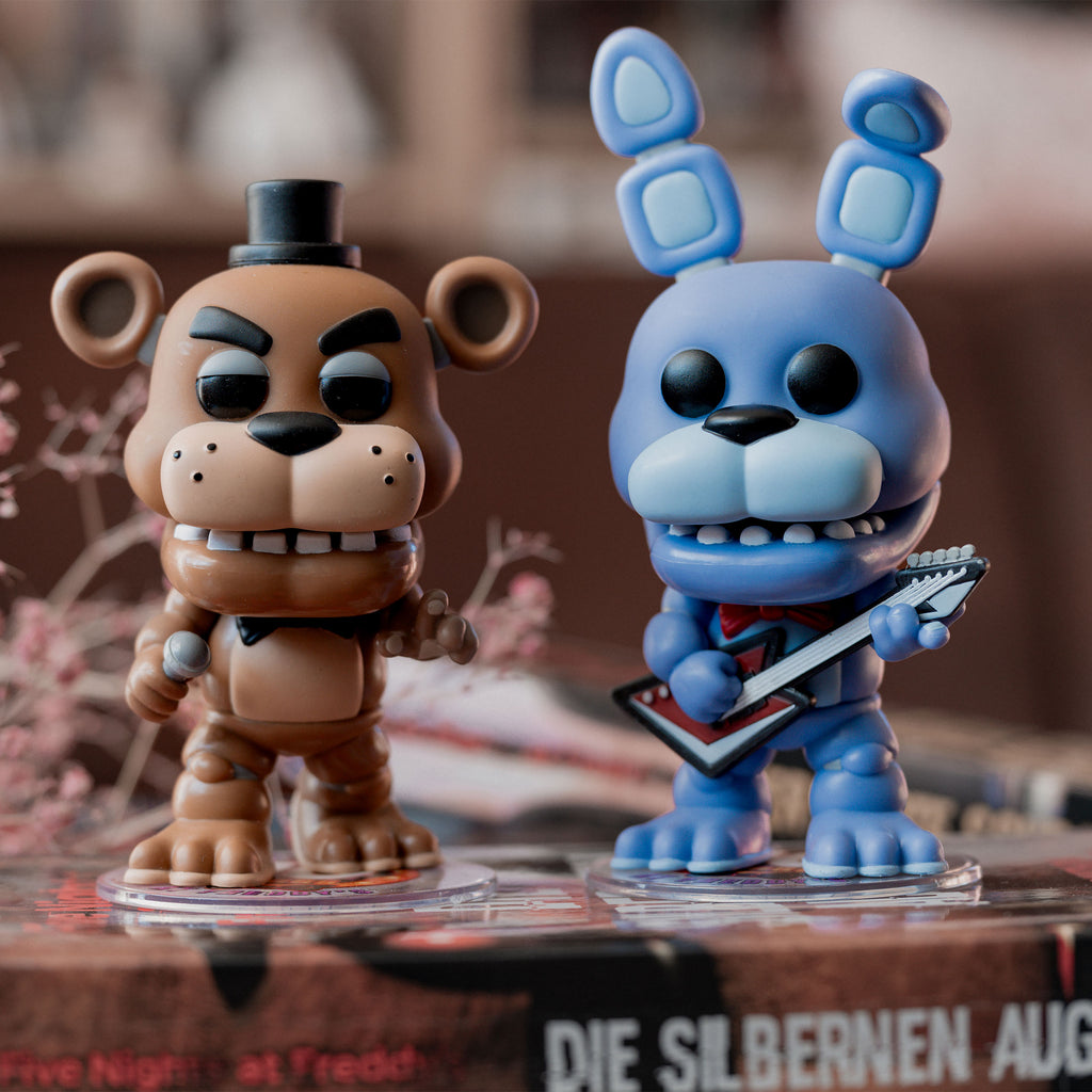 Productafbeelding Five Nights at Freddy's - Bonnie Funko Pop-figuur 10e Verjaardag