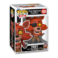 Productafbeelding Five Nights at Freddy's - Foxy Funko Pop-figuur 10e Verjaardag