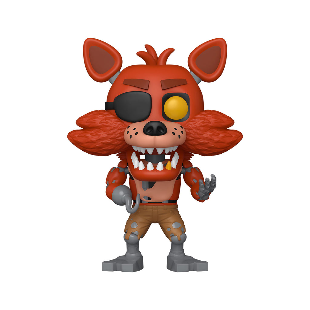 Productafbeelding Five Nights at Freddy's - Foxy Funko Pop-figuur 10e Verjaardag